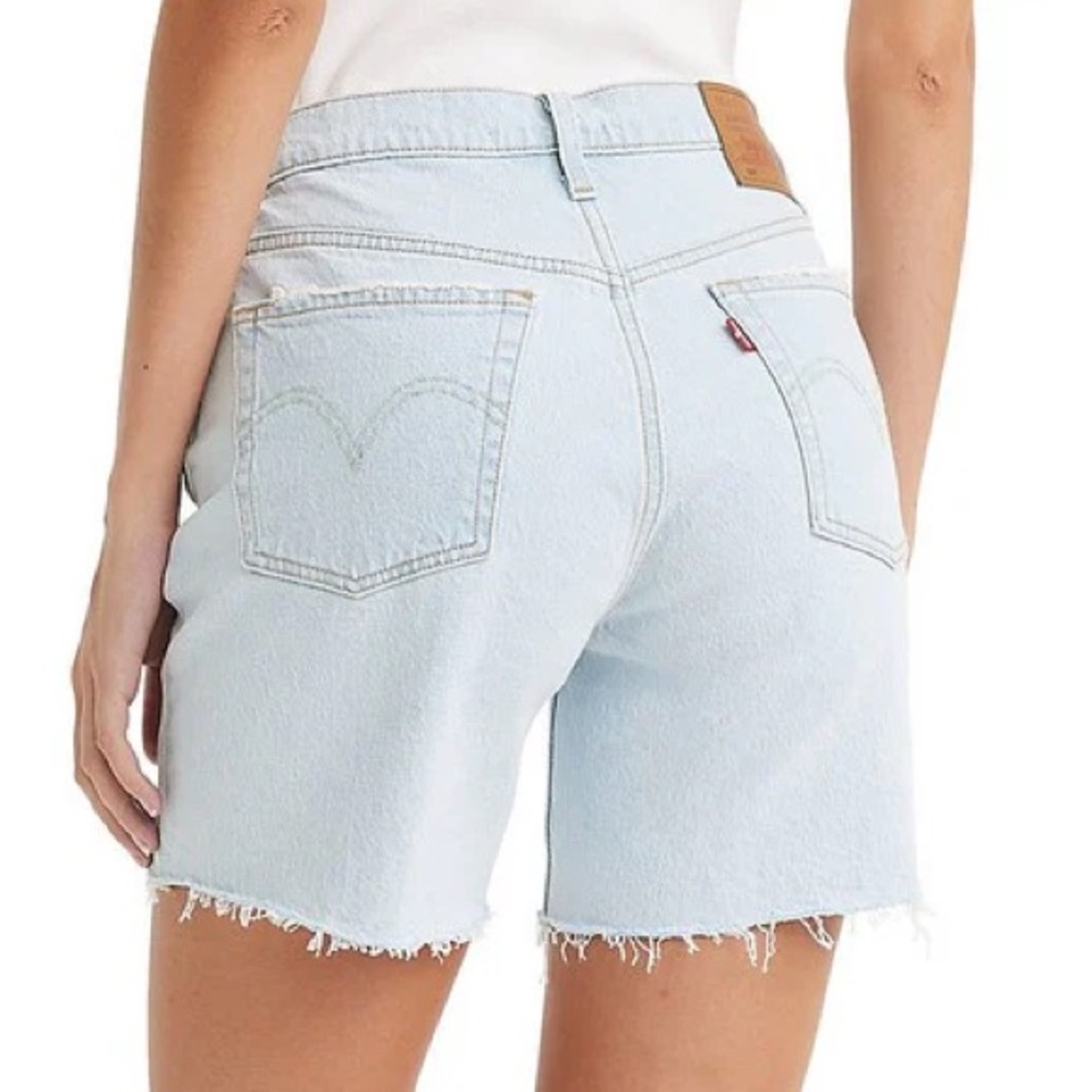 Levi’s 501 Mid-Thigh Shorts